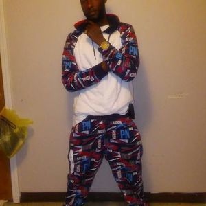 Meet your Posher, Michael